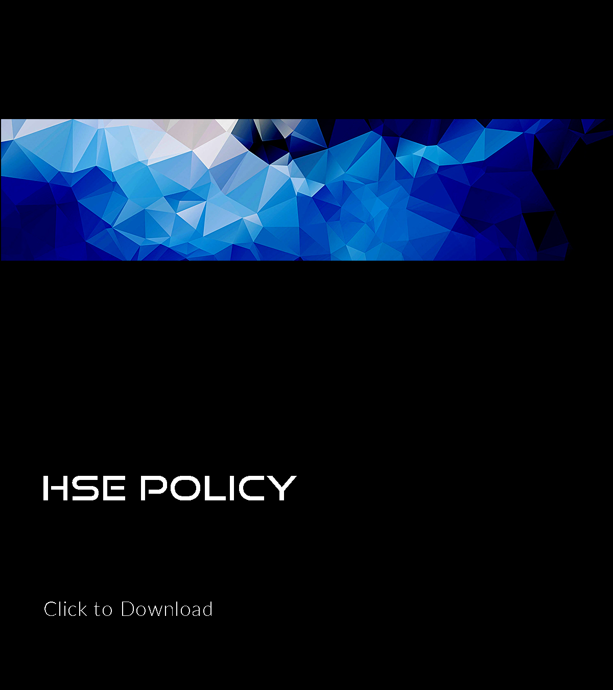 HSE Policy